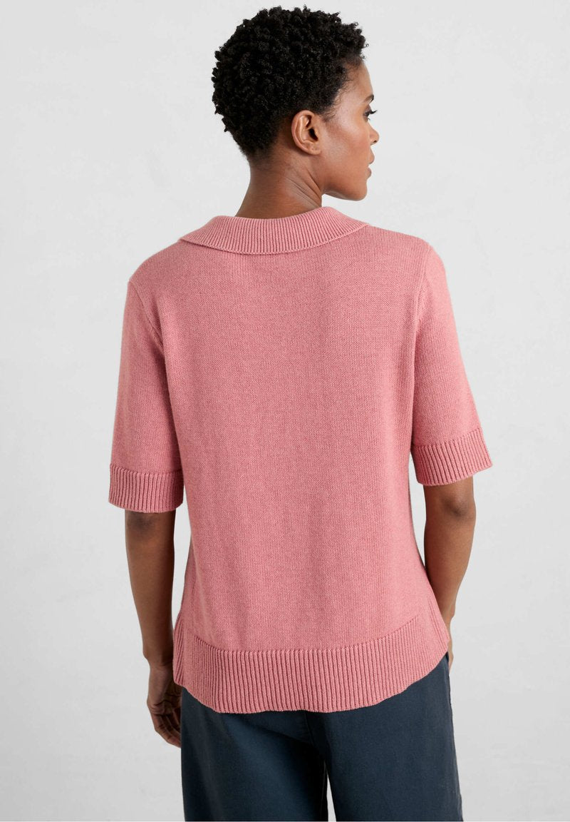 Camisa De Cashmere Anami