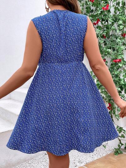 Vestido Lisane Feminino