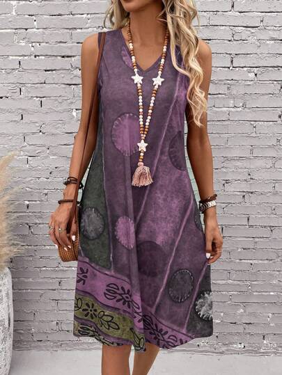 Vestido Tribe