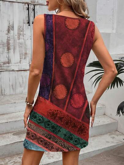 Vestido Tribe