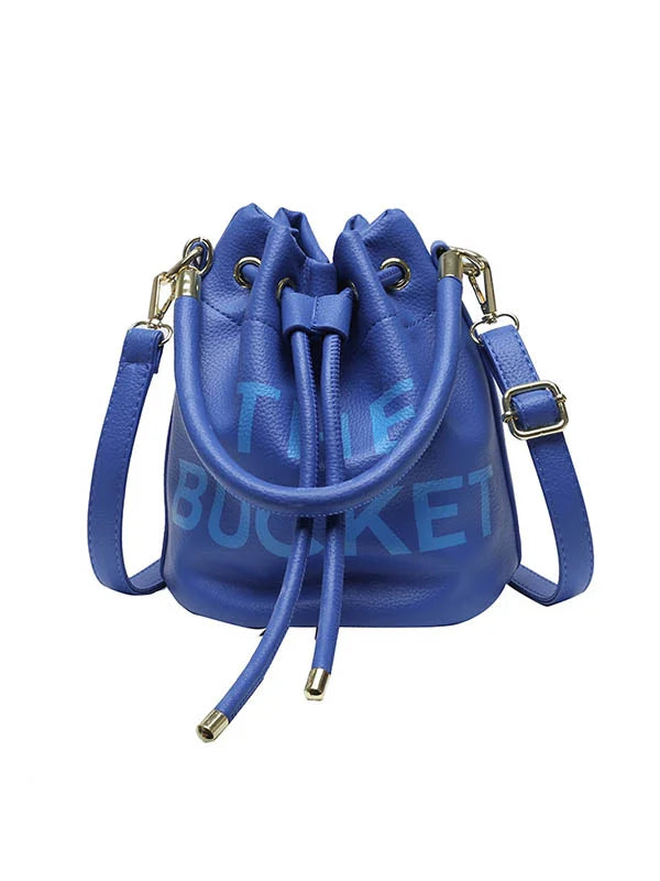 Bolsa Crossbody Buck Fashion Azul Escuro