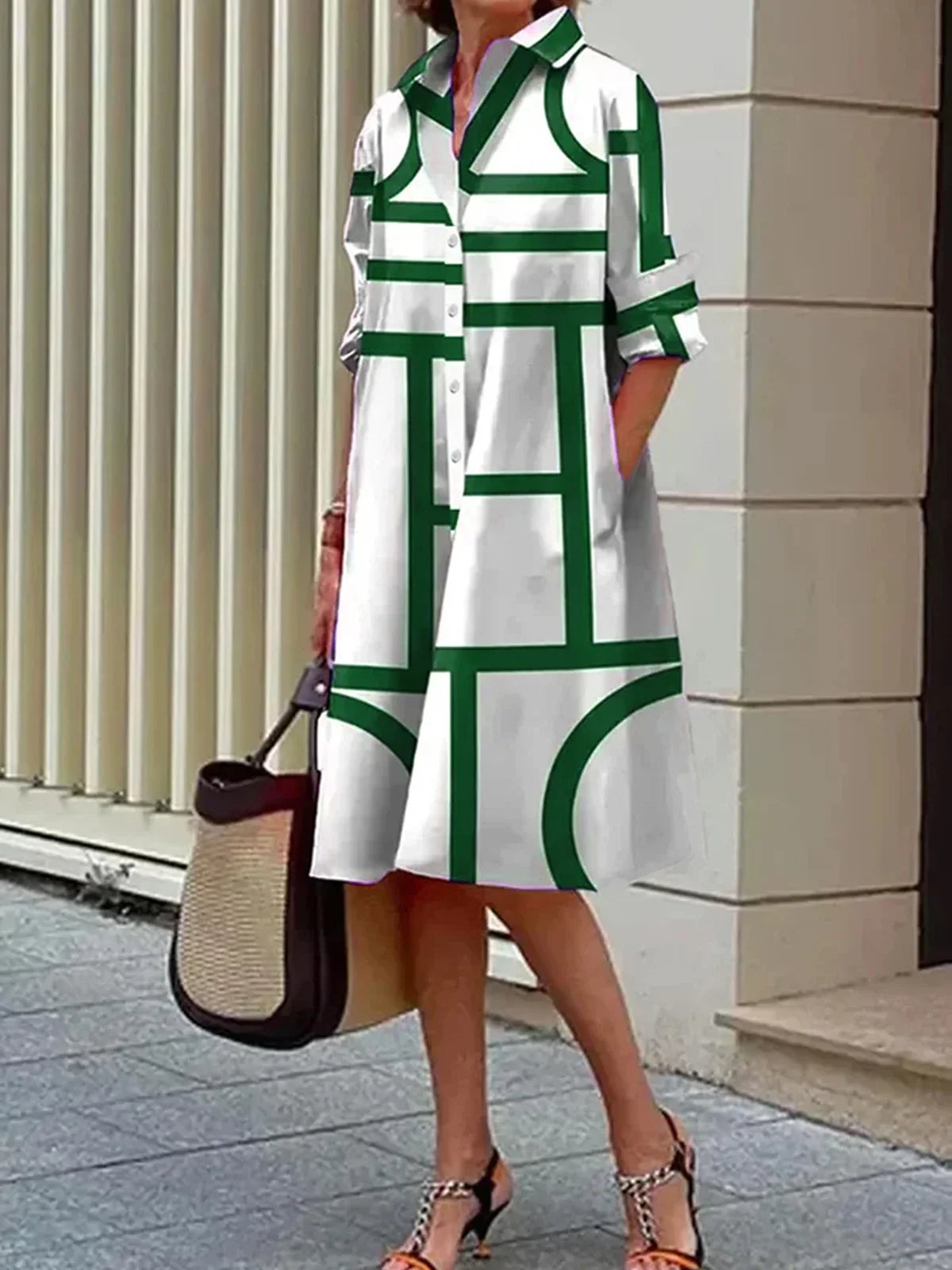Vestido Street Frida
