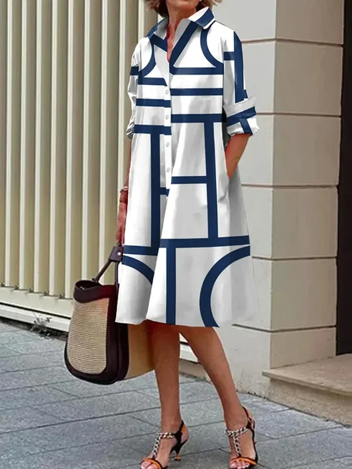 Vestido Street Frida