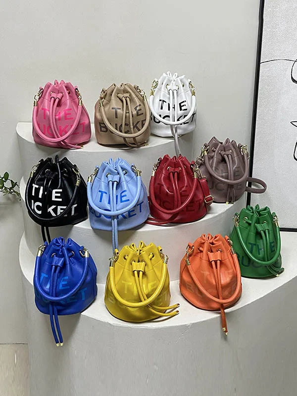 Bolsa Crossbody Buck Fashion