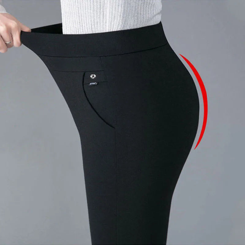 Calça Social Elástica Havana