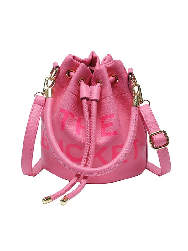Bolsa Crossbody Buck Fashion Fúcsia