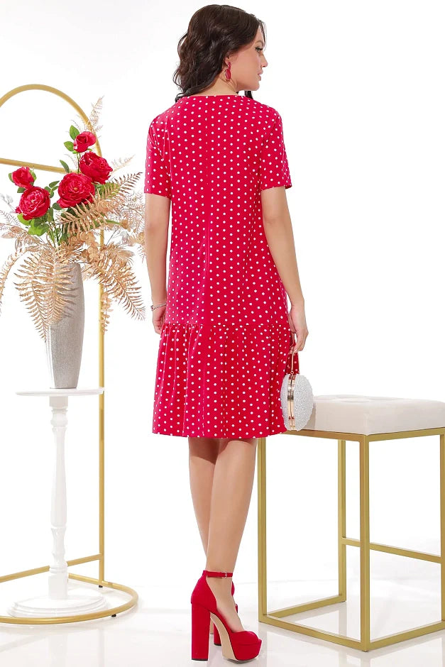 Vestido Bolinhas Sônia