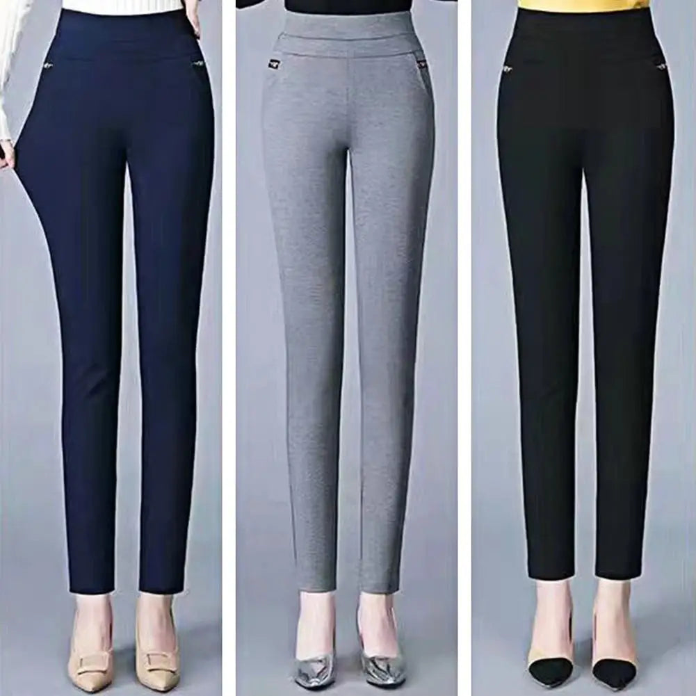 Calça Social Elástica Havana