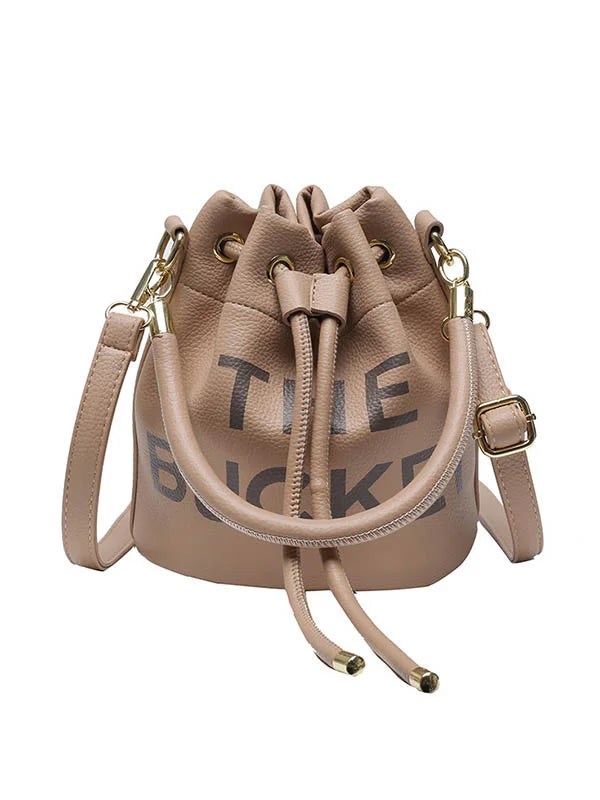 Bolsa Crossbody Buck Fashion Cáqui