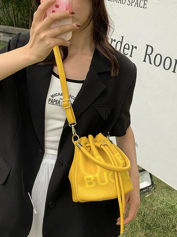 Bolsa Crossbody Buck Fashion
