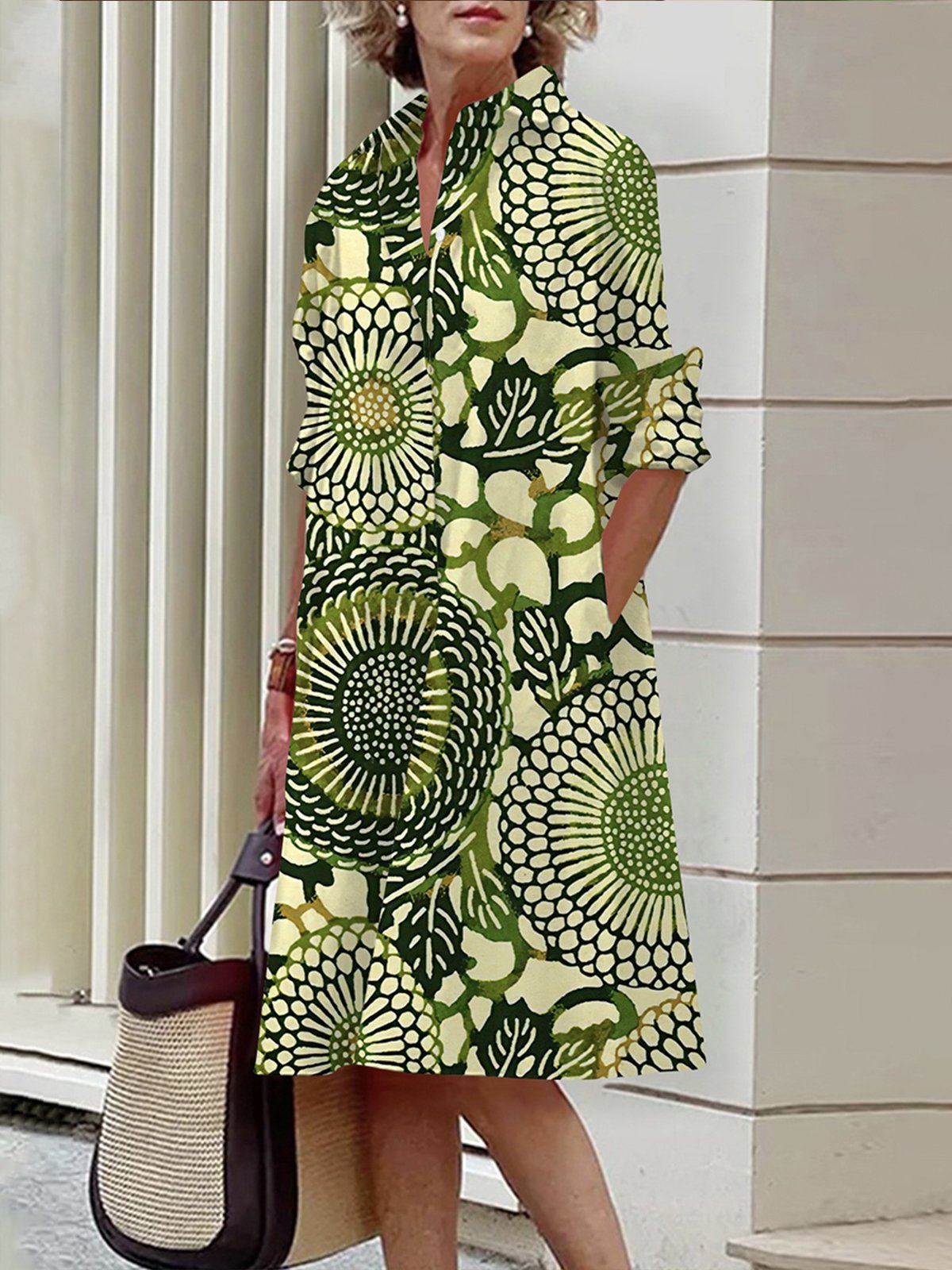 Vestido Street Frida