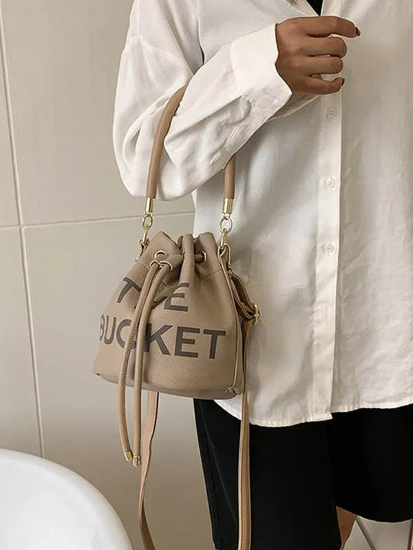 Bolsa Crossbody Buck Fashion
