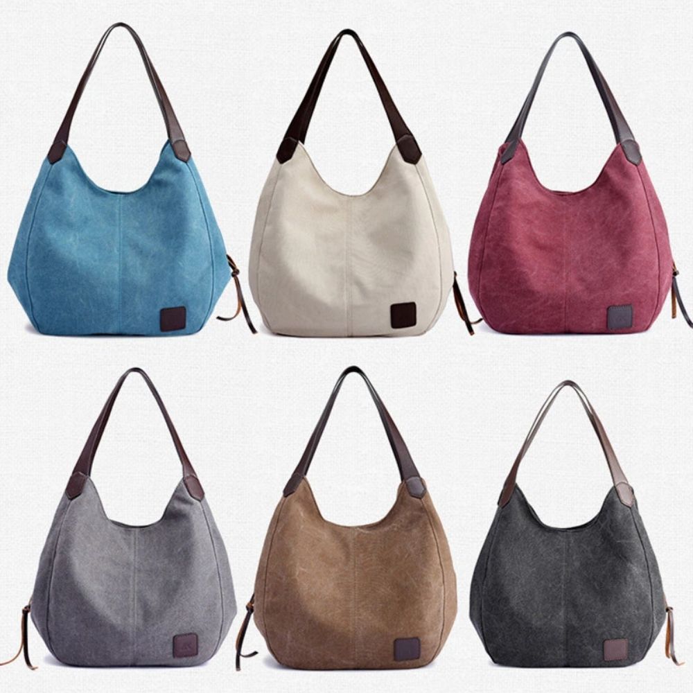 Bolsa Feminina Casual - Vintage Fashion Lyon