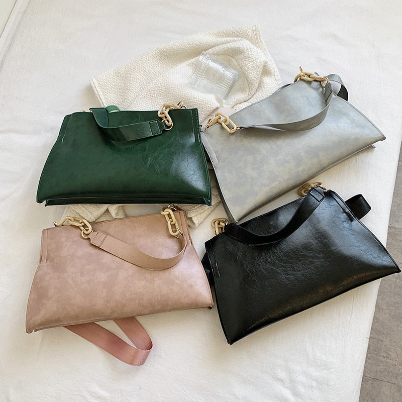 Bolsa De Couro Kardashians