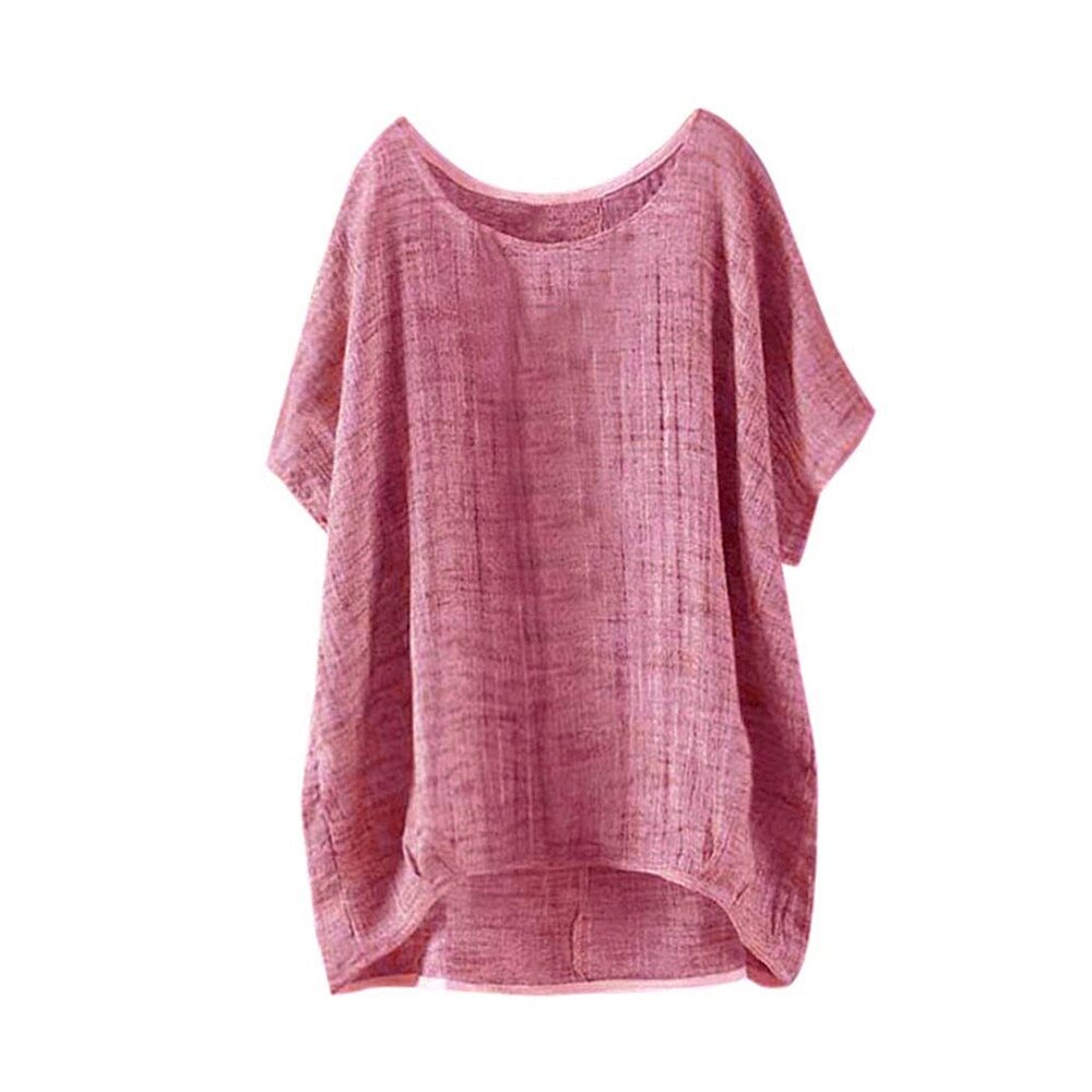 Camisa De Linho Chinara
