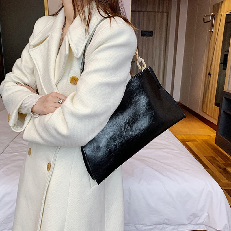Bolsa De Couro Kardashians