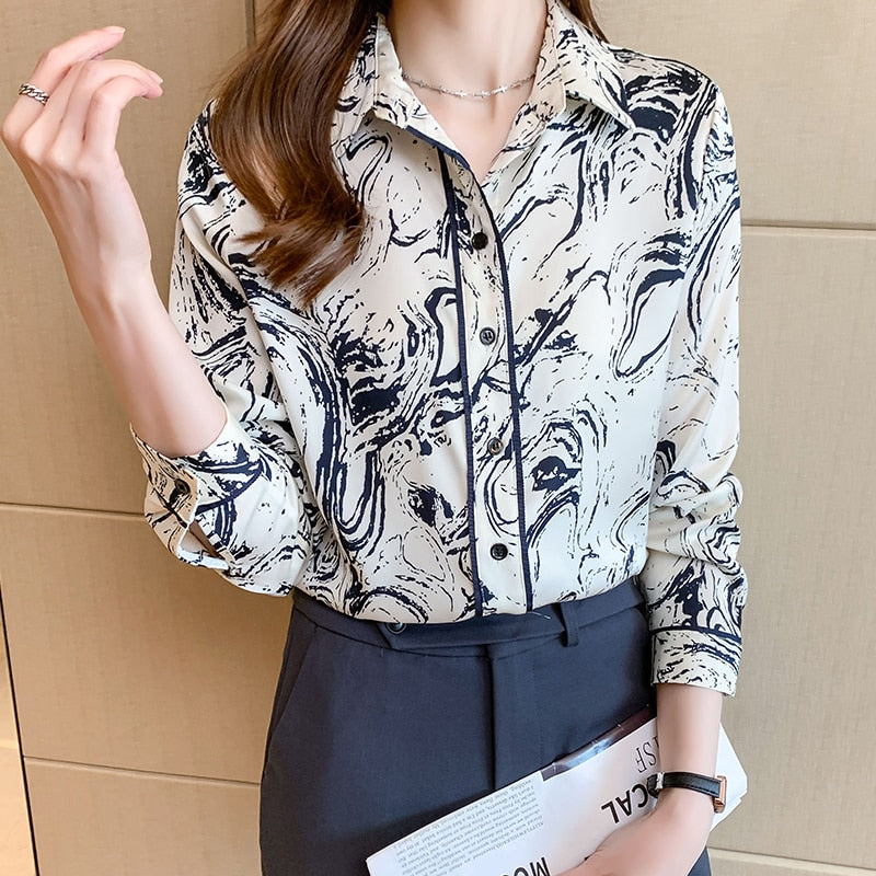 Camisa Social Carol Elizabeth Cs25