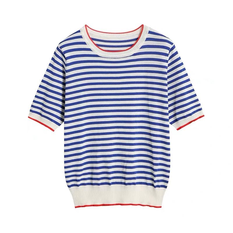 Camisa Listrada Alícia Feminina