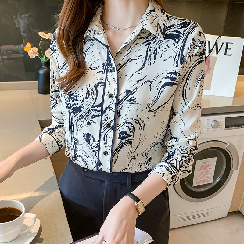 Camisa Social Carol Elizabeth Cs25