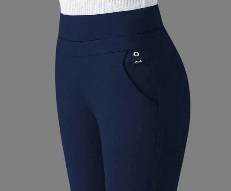 Calça Social Elástica Havana