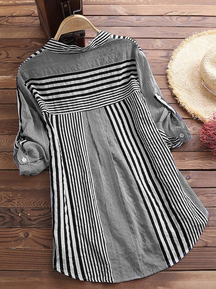 Camisa De Linho Maria Júlia