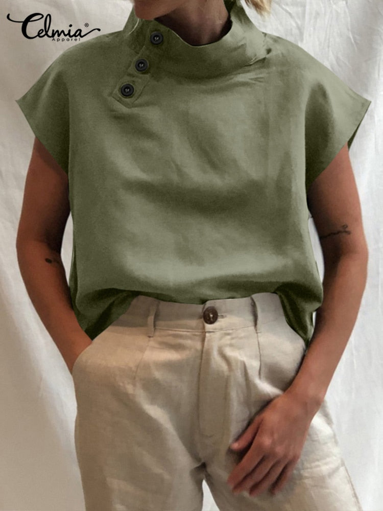Camisa Budapeste Feminina