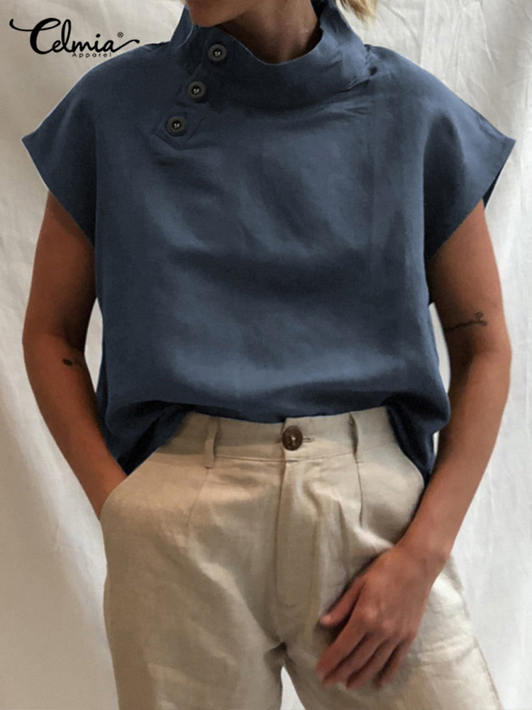 Camisa Budapeste Feminina