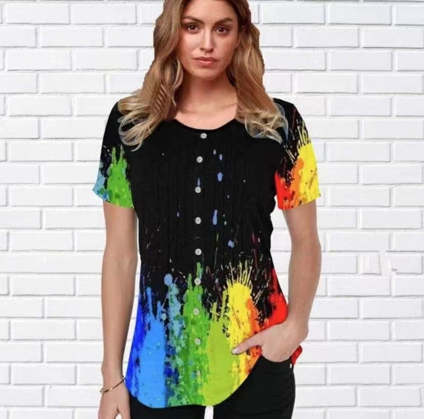 Camisa Cristina Feminina