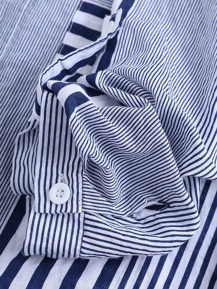 Camisa De Linho Maria Júlia