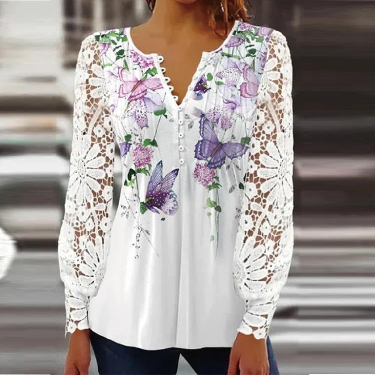 Camisa Feminina Hannah 03 / P Feminina