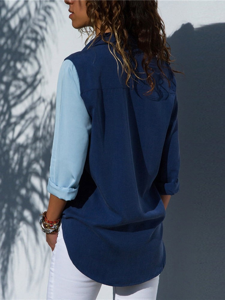 Camisa Lúcia Feminina