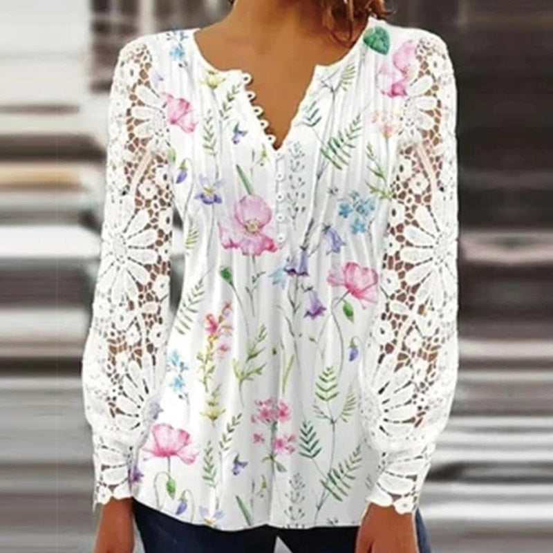 Camisa Feminina Hannah 06 / P Feminina