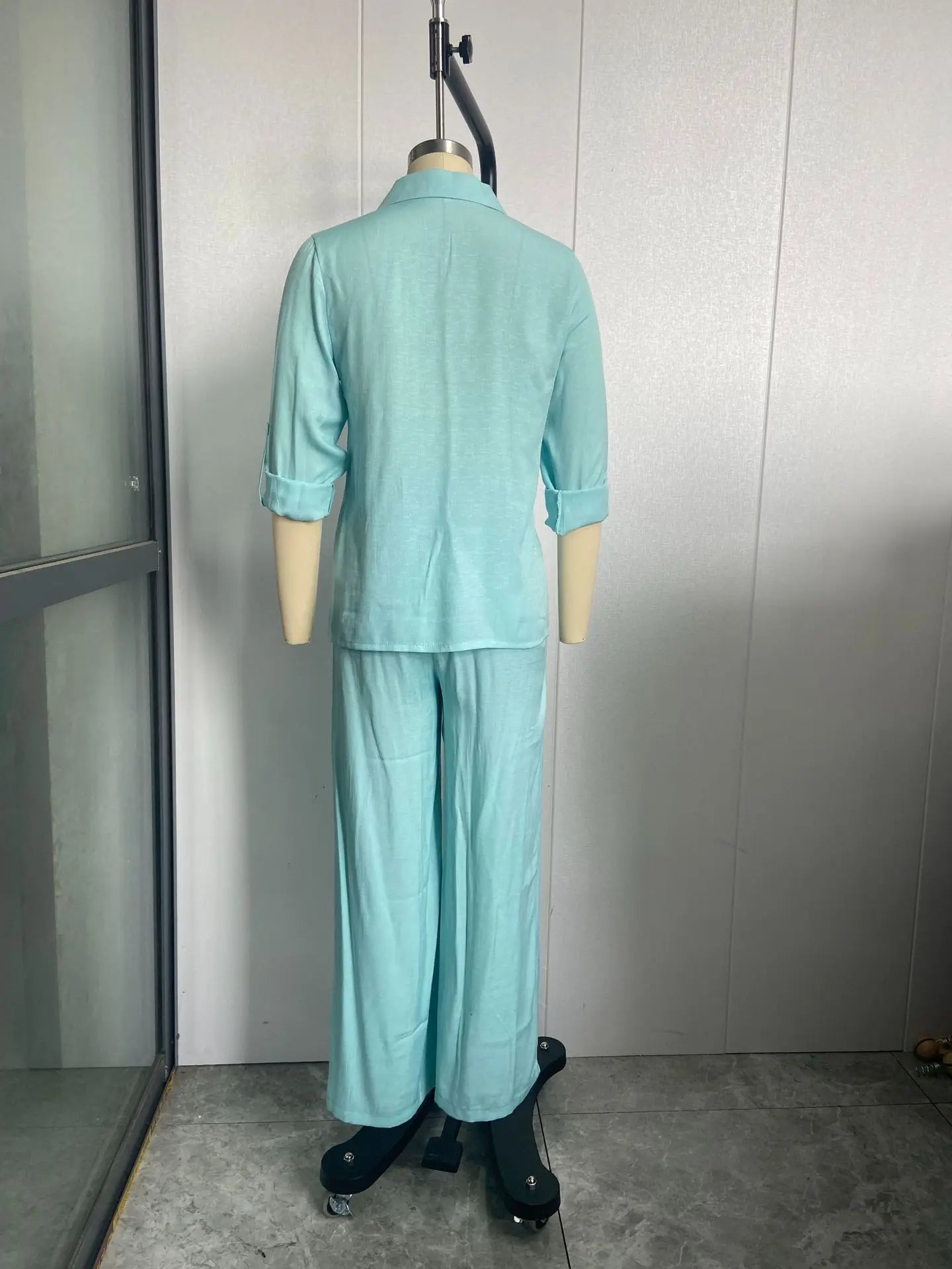 Conjunto De Linho Alexia