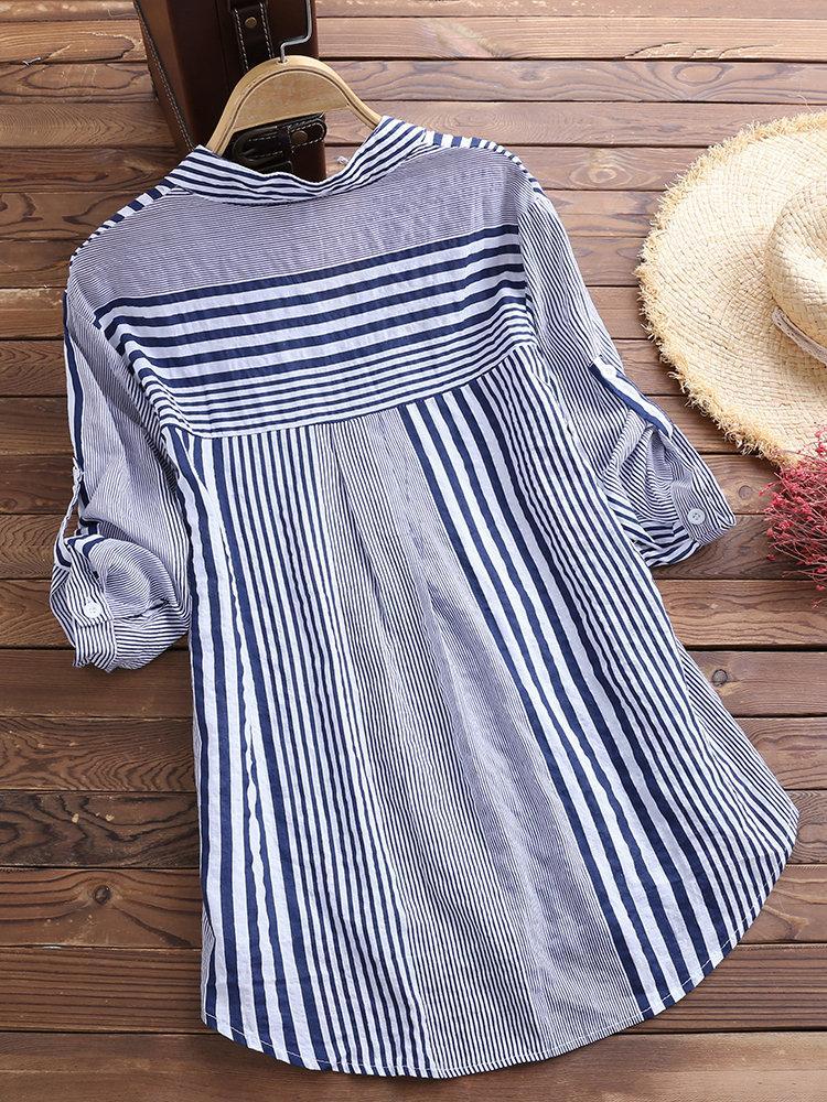 Camisa De Linho Maria Júlia
