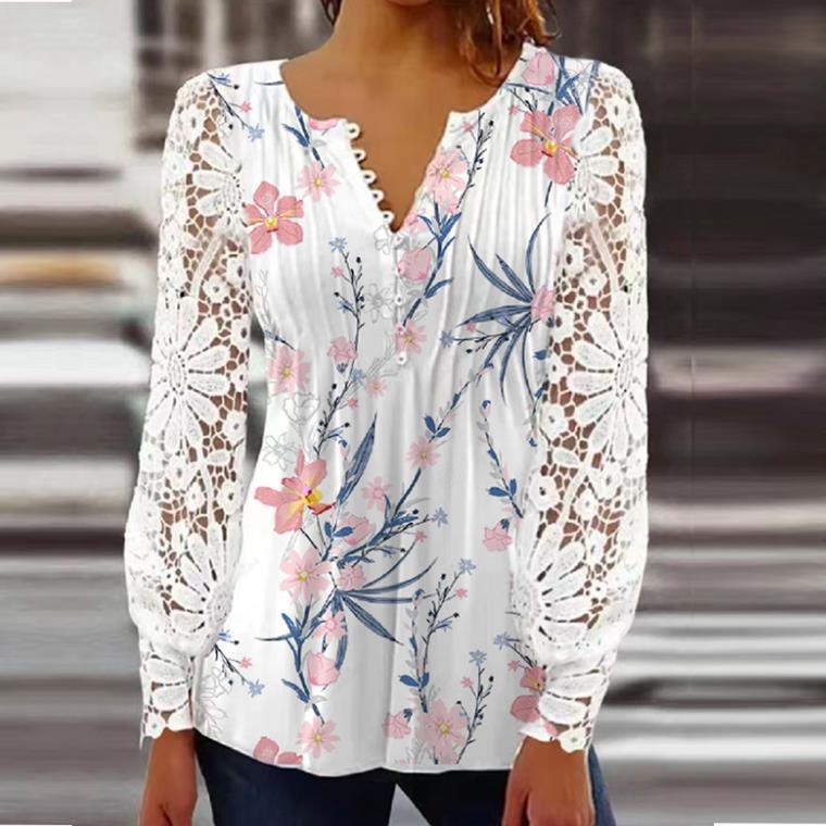 Camisa Feminina Hannah 02 / P Feminina