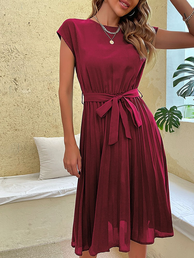 Vestido Turim Vinho / P Feminino