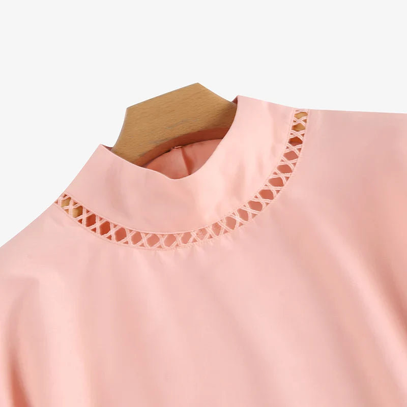 Camisa De Linho Louise