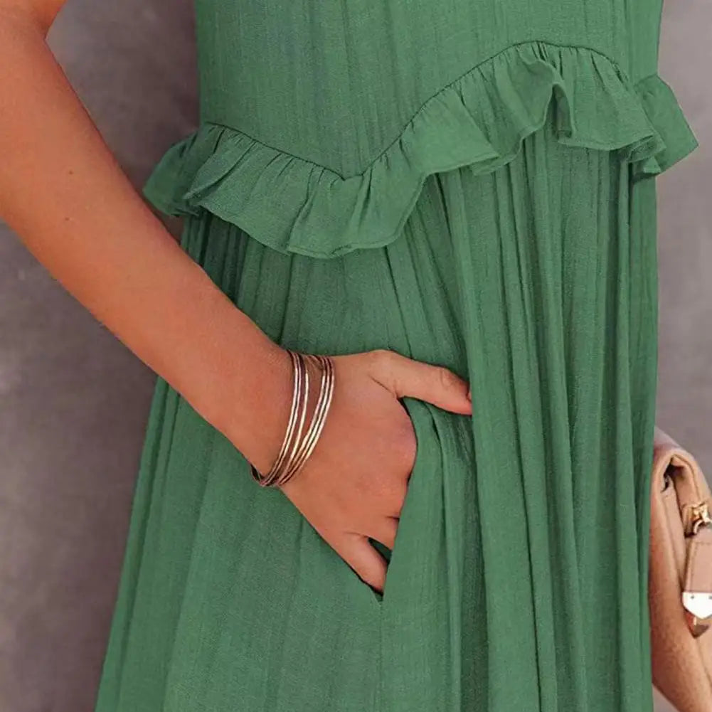 Vestido Vitória Feminino