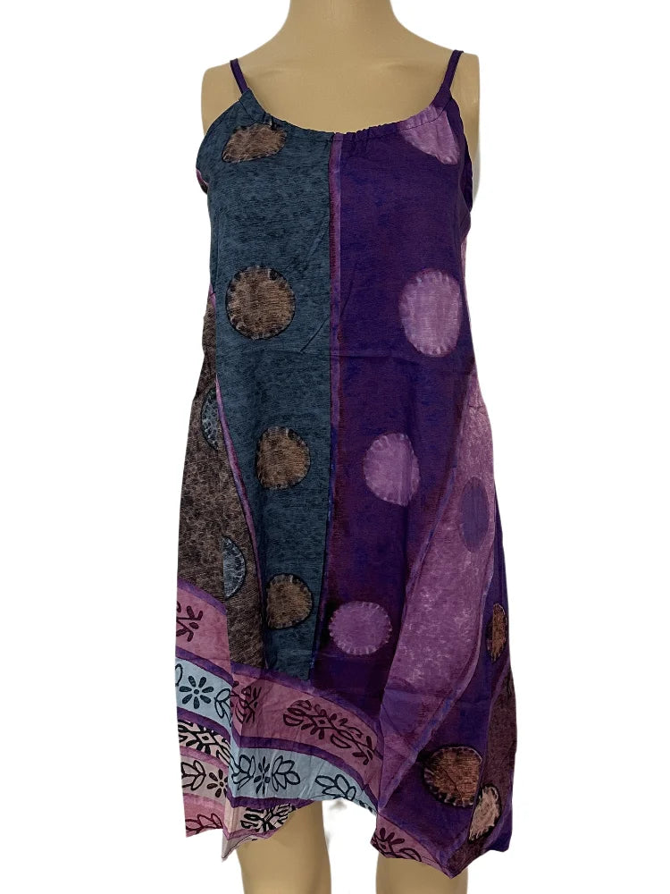 Vestido Tribe