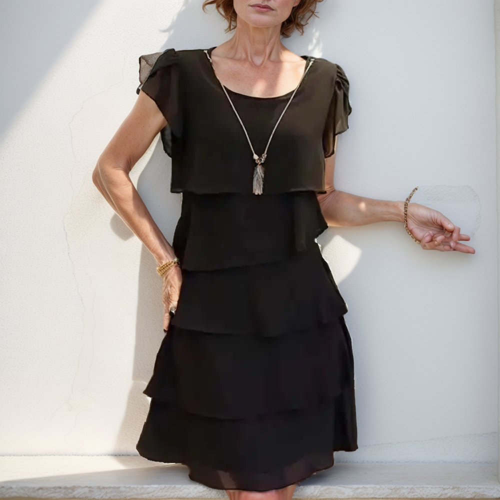 Vestido Maitê Preto / M Feminino