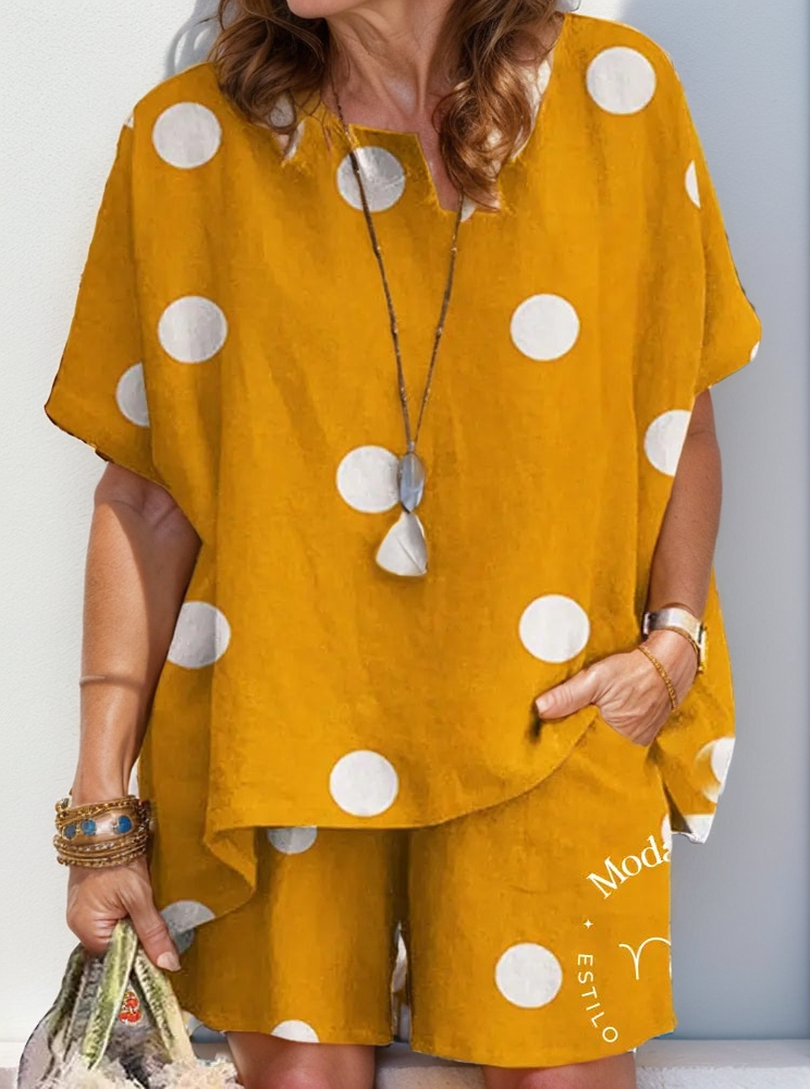 Conjunto Luíza Feminino