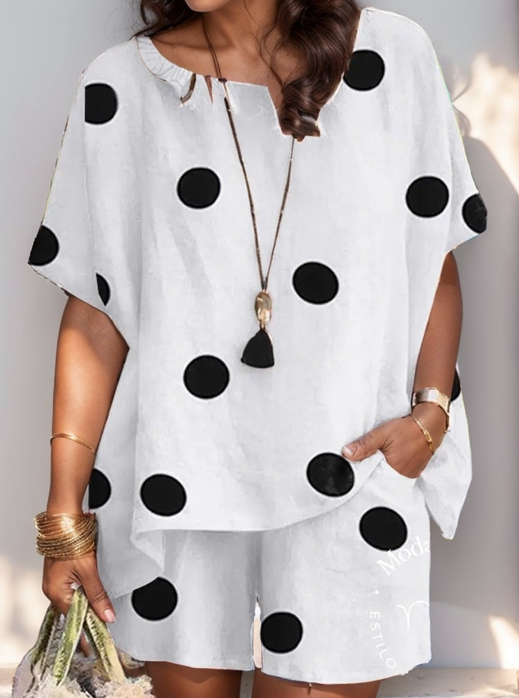 Conjunto Luíza Feminino