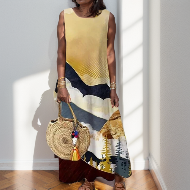 Vestido Elise Amarelo / P Feminino