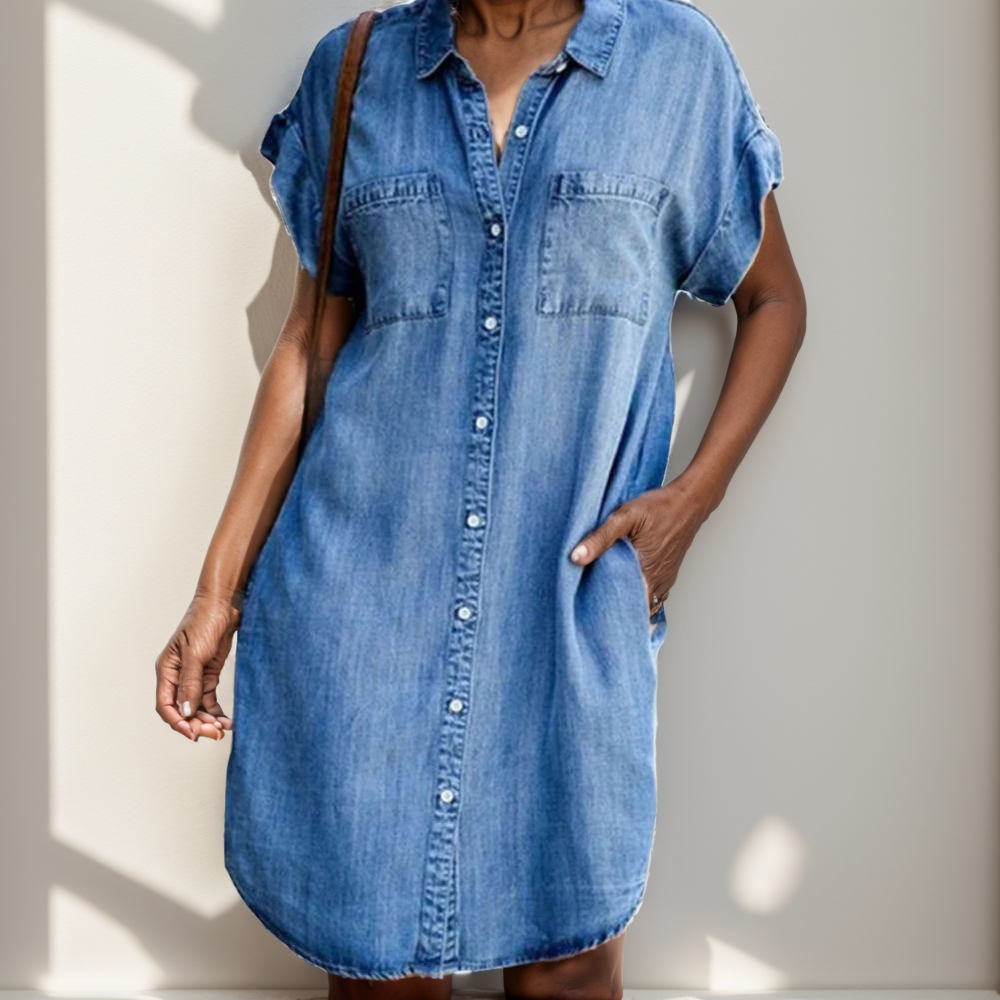 Vestido Jeans Mary