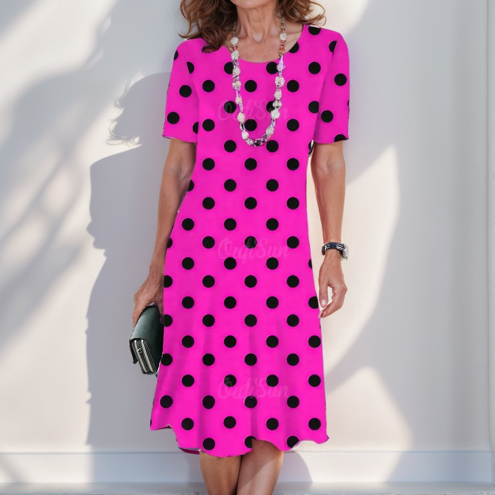 Vestido Bolinhas Sônia Rosa / P