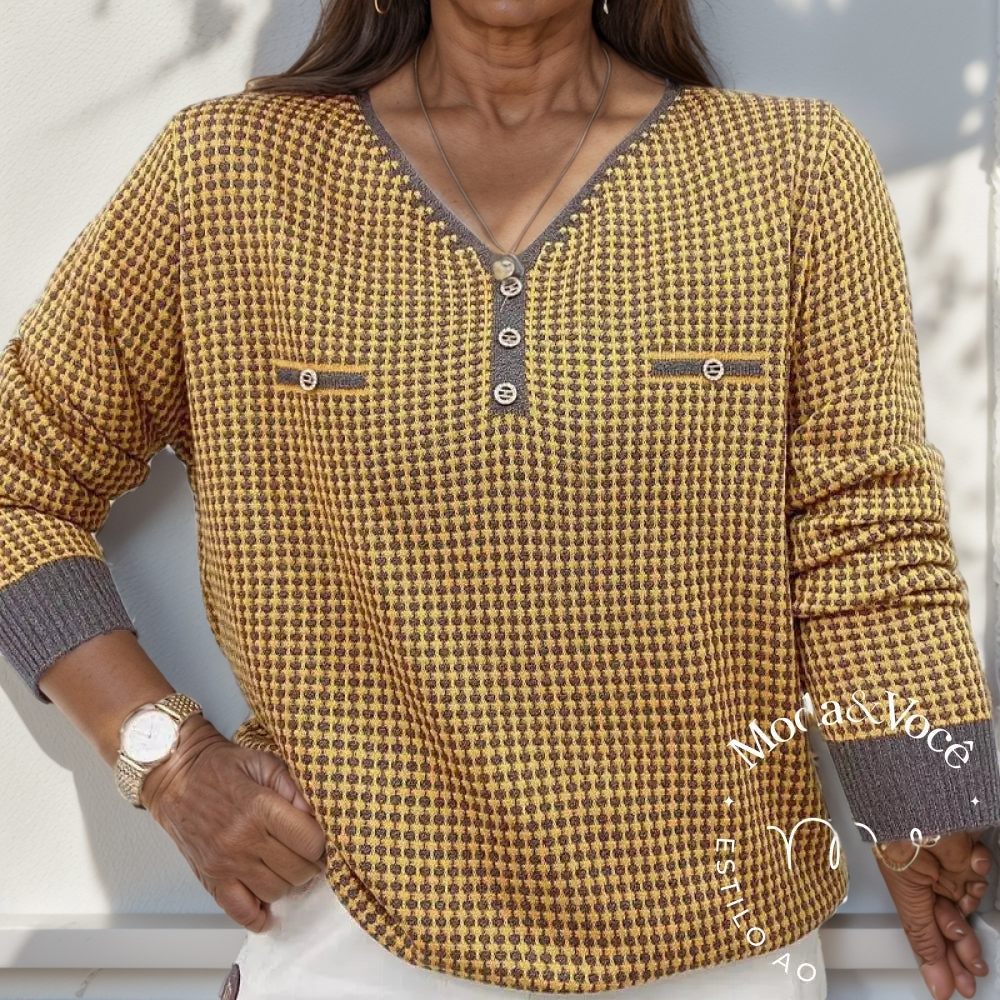 Camisa Donatella