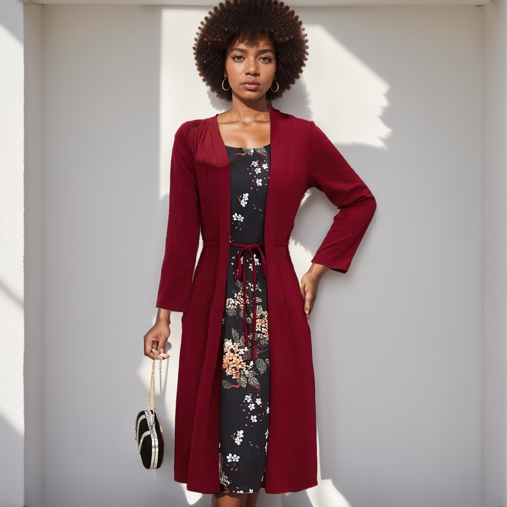 Vestido 2 Em 1 Dulce