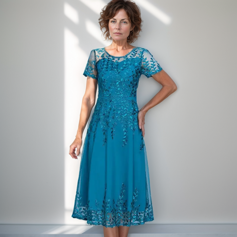 Vestido Rosana