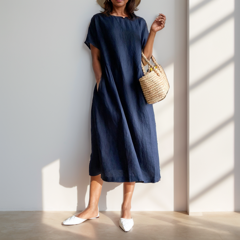 Vestido Soltinho Hella Senhorita Feminino