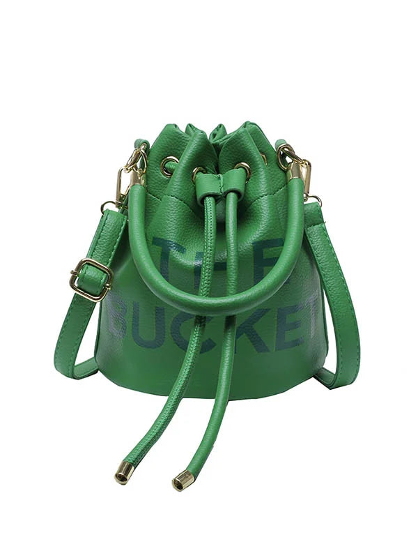 Bolsa Crossbody Buck Fashion Verde